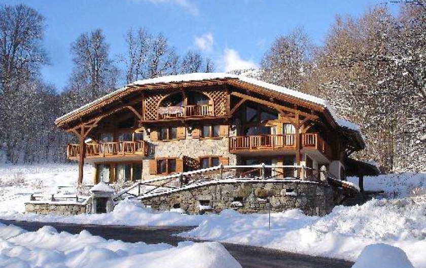 Location de vacances - Appartement à Samoëns