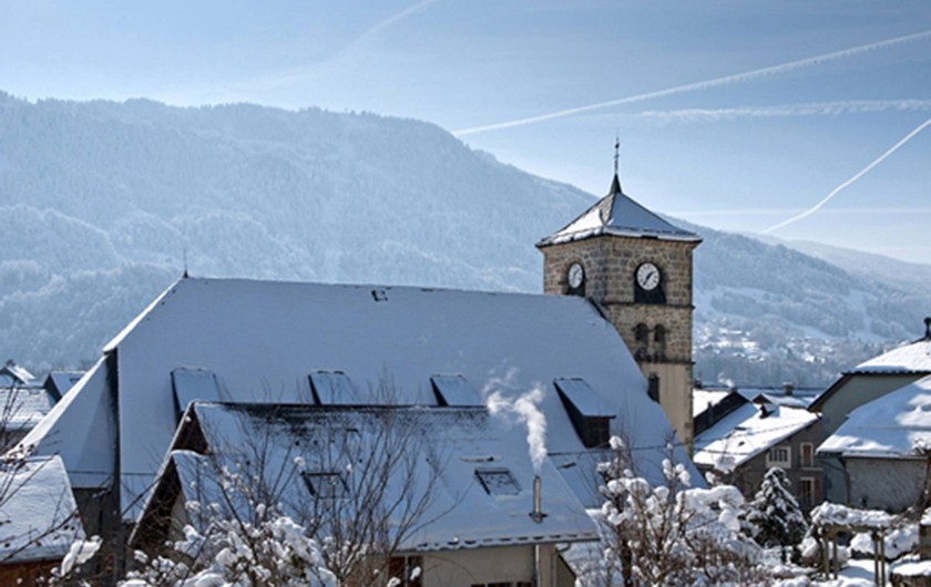 Location de vacances - Appartement à Samoëns