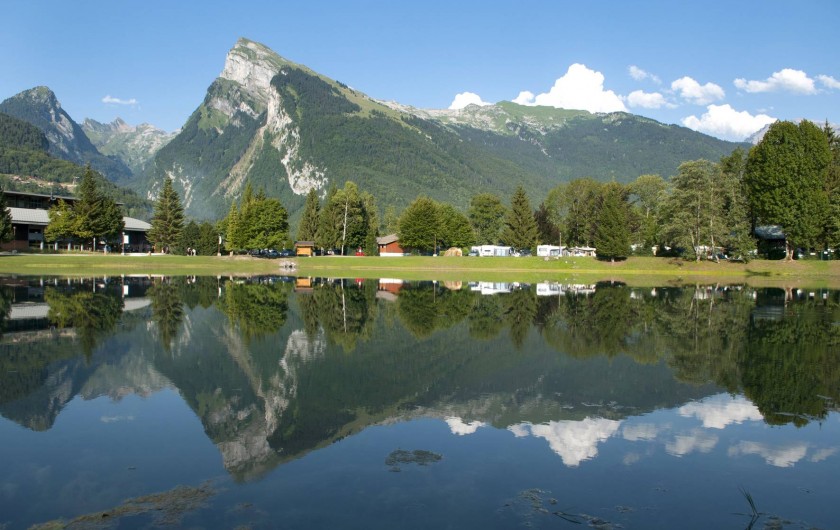 Location de vacances - Appartement à Samoëns