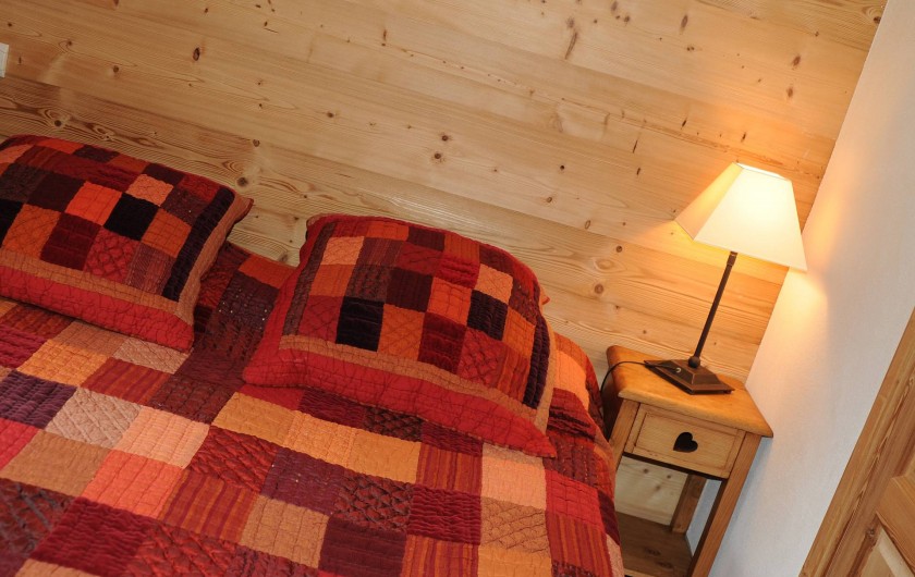 Location de vacances - Appartement à Samoëns