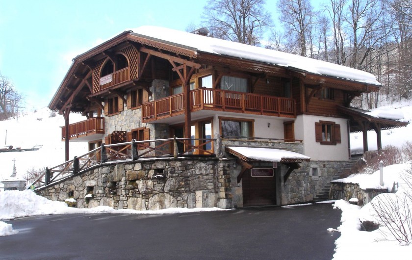 Location de vacances - Appartement à Samoëns
