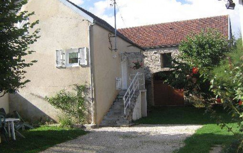 Location de vacances - Gîte à Villiers-les-Hauts