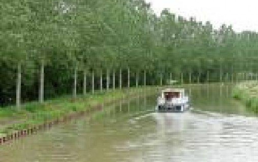 Location de vacances - Gîte à Villiers-les-Hauts