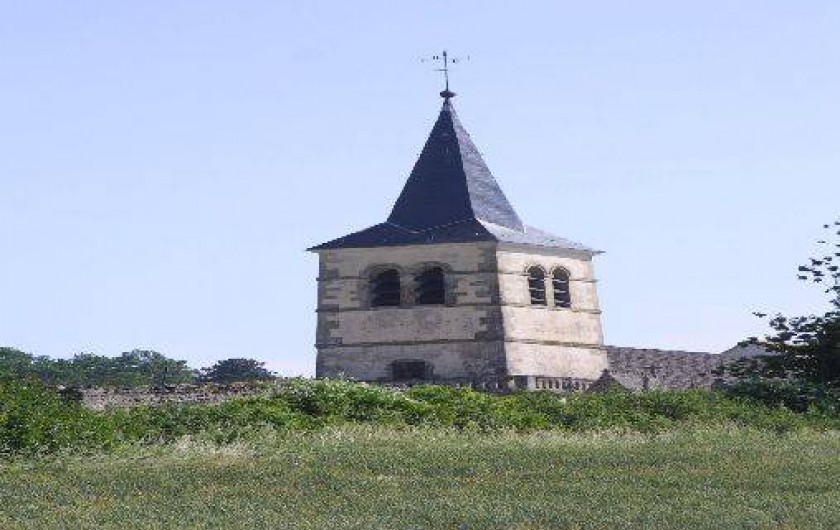 Location de vacances - Gîte à Villiers-les-Hauts