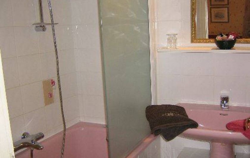 Location de vacances - Gîte à Villiers-les-Hauts