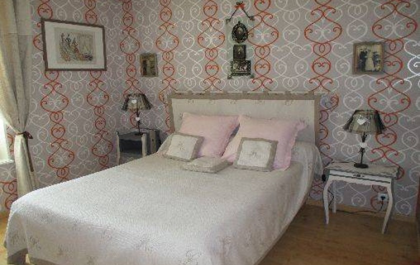 Location de vacances - Gîte à Villiers-les-Hauts