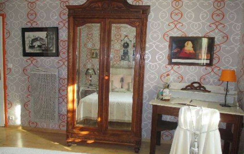 Location de vacances - Gîte à Villiers-les-Hauts