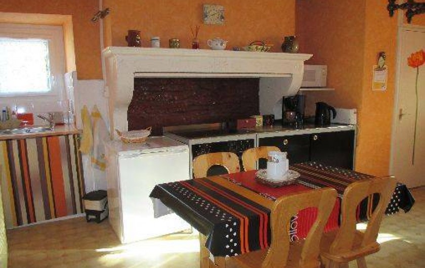 Location de vacances - Gîte à Villiers-les-Hauts