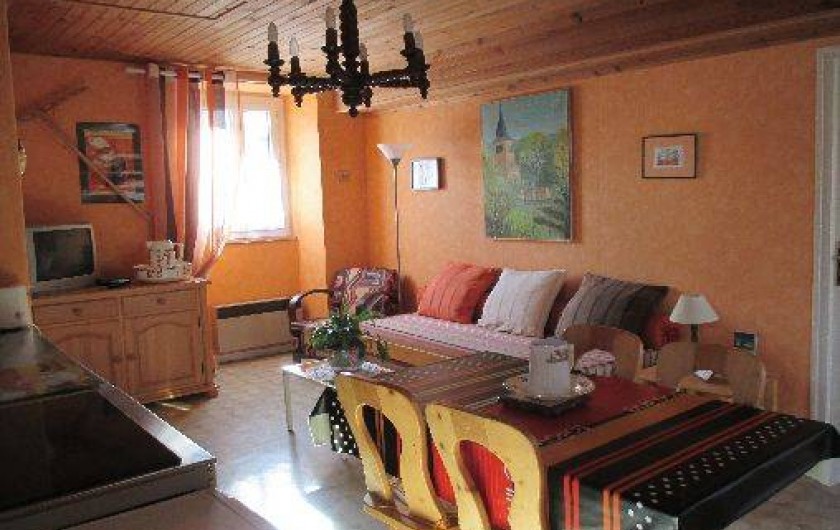 Location de vacances - Gîte à Villiers-les-Hauts