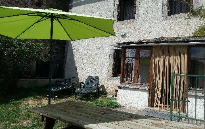 Location de vacances - Gîte à Fau-de-Peyre