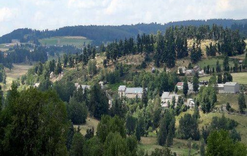 Location de vacances - Gîte à Fau-de-Peyre