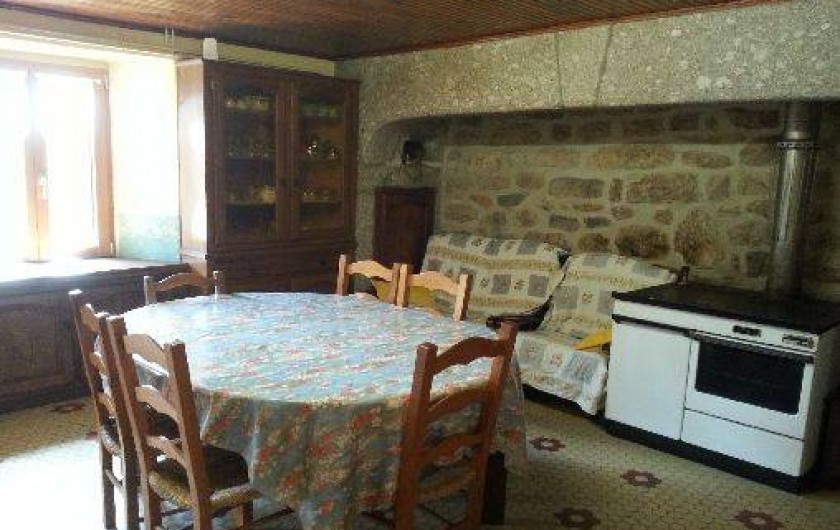 Location de vacances - Gîte à Fau-de-Peyre