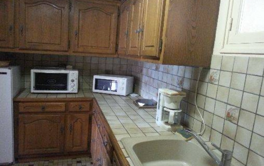 Location de vacances - Gîte à Fau-de-Peyre