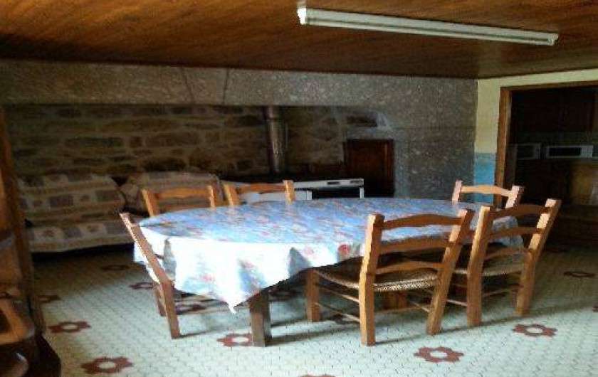 Location de vacances - Gîte à Fau-de-Peyre