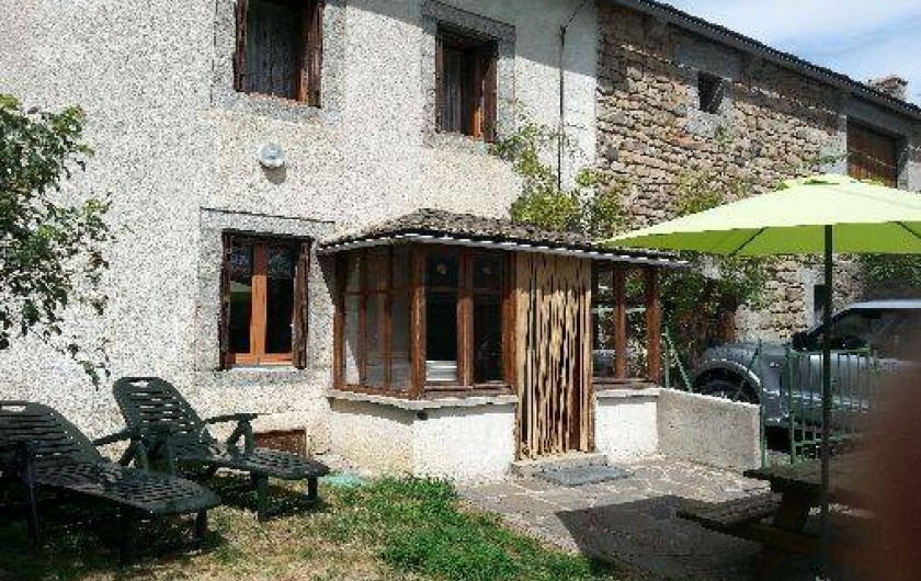 Location de vacances - Gîte à Fau-de-Peyre