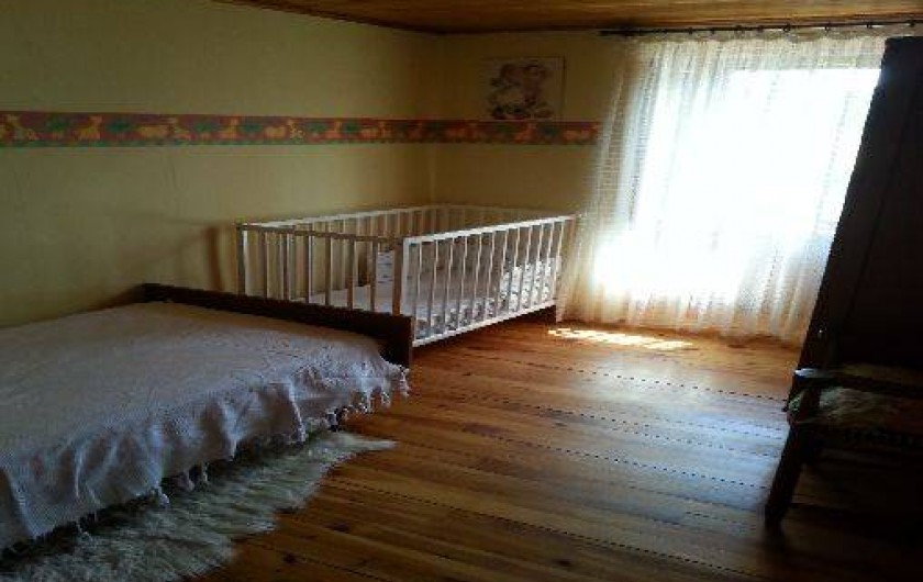 Location de vacances - Gîte à Fau-de-Peyre