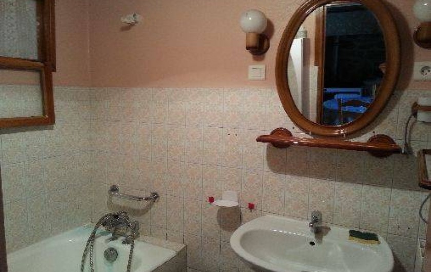 Location de vacances - Gîte à Fau-de-Peyre