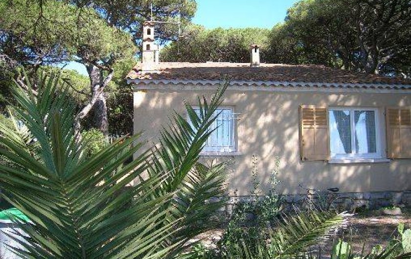 Location de vacances - Appartement à Hyères