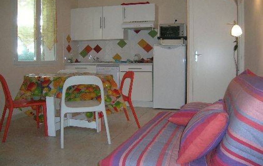 Location de vacances - Appartement à Hyères