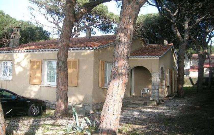 Location de vacances - Appartement à Hyères