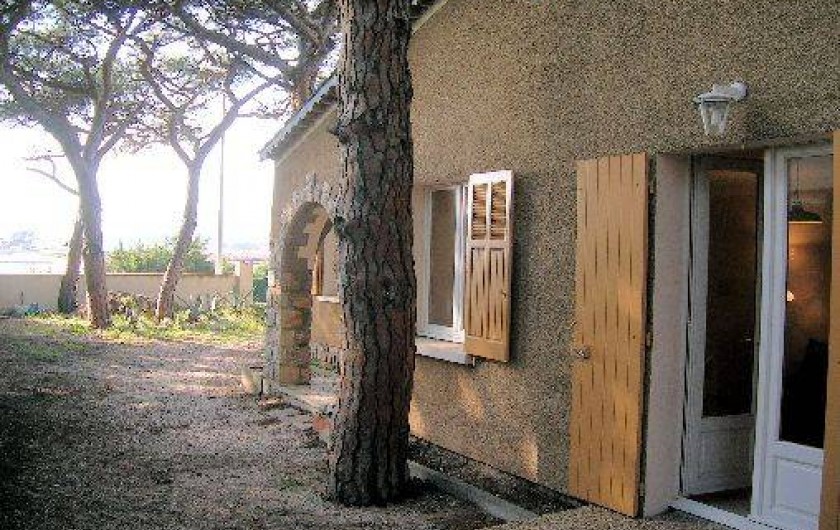 Location de vacances - Appartement à Hyères