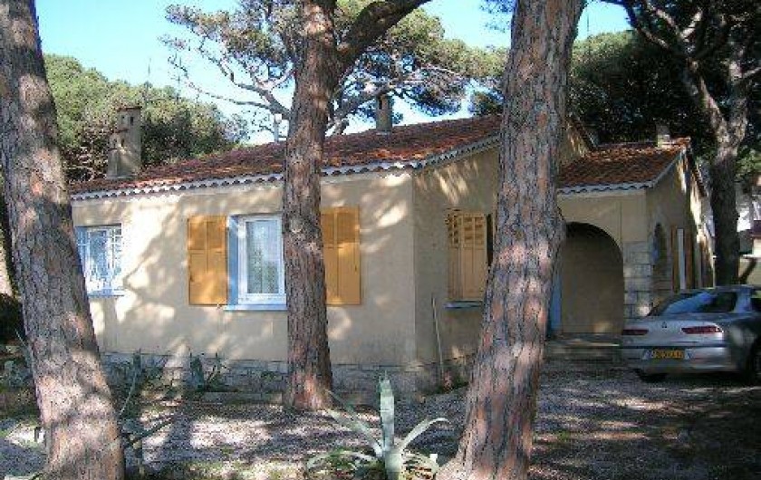 Location de vacances - Appartement à Hyères
