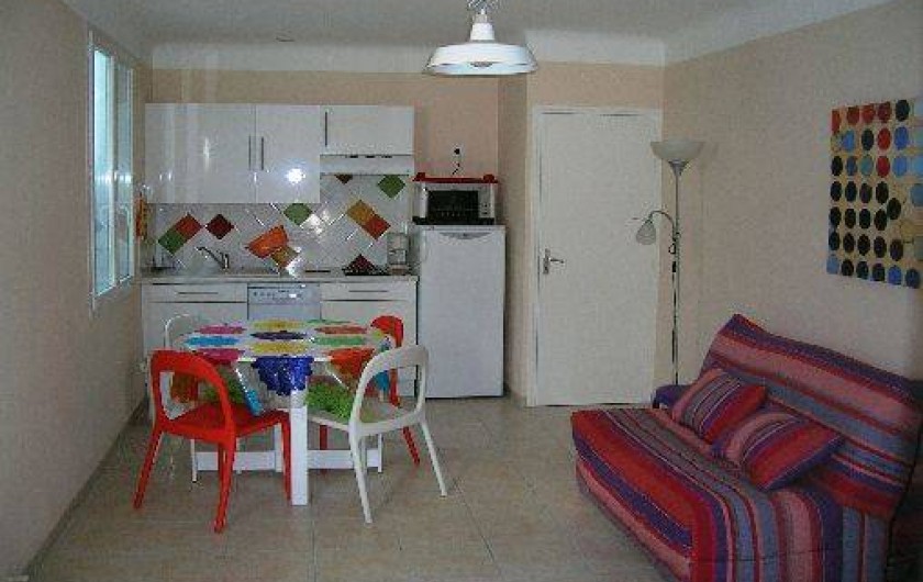 Location de vacances - Appartement à Hyères