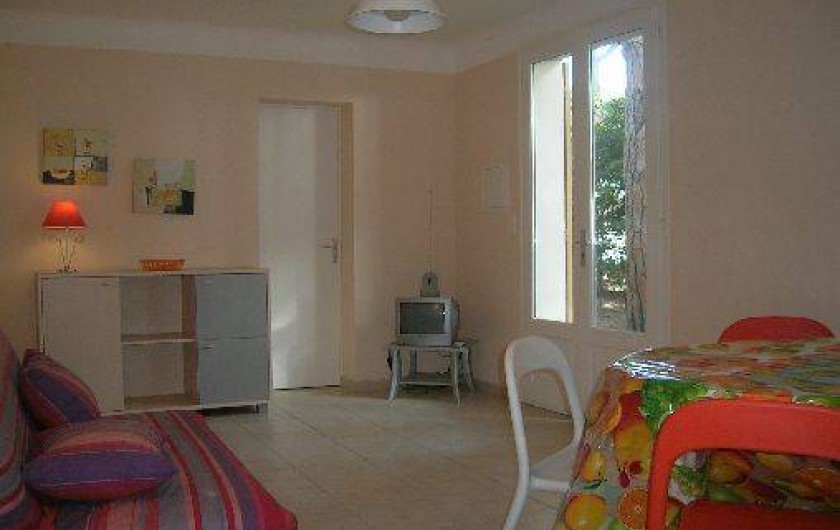 Location de vacances - Appartement à Hyères