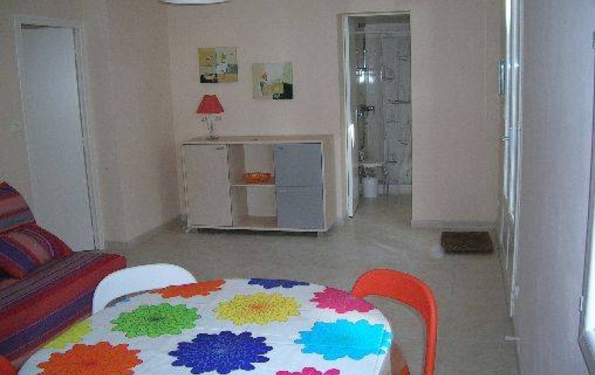 Location de vacances - Appartement à Hyères