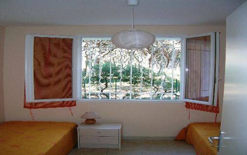 Location de vacances - Appartement à Hyères