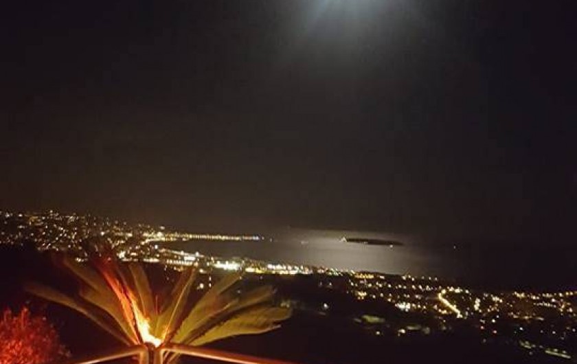 Location de vacances - Appartement à Mandelieu-la-Napoule