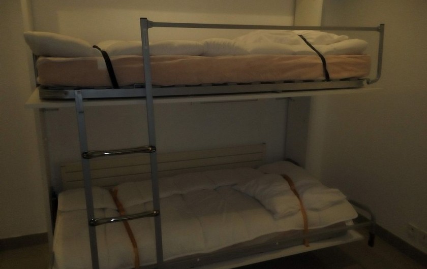 Location de vacances - Appartement à Mandelieu-la-Napoule