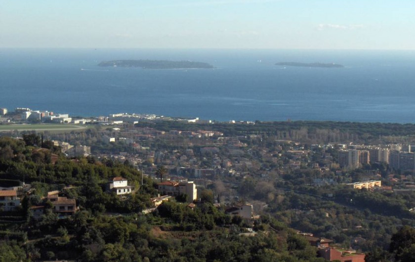 Location de vacances - Appartement à Mandelieu-la-Napoule