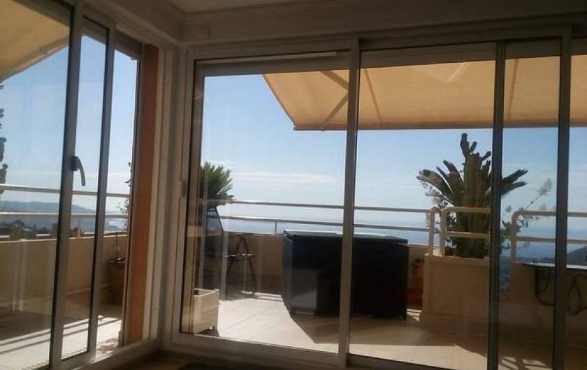 Location de vacances - Appartement à Mandelieu-la-Napoule