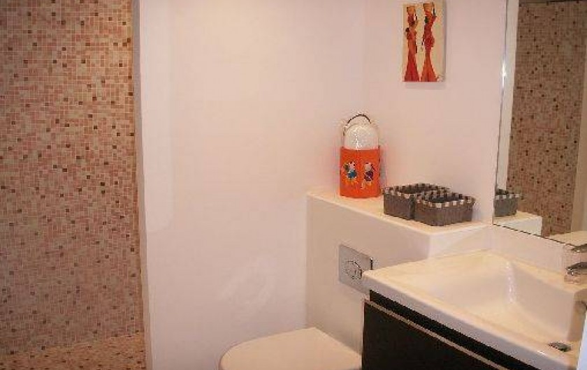 Location de vacances - Villa à Belvédère-Campomoro