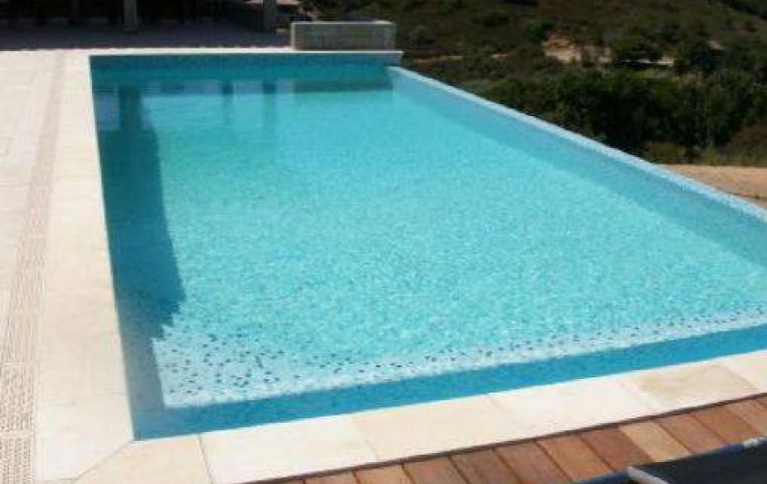 Location de vacances - Villa à Belvédère-Campomoro