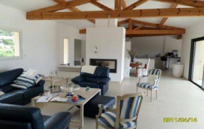Location de vacances - Villa à Belvédère-Campomoro