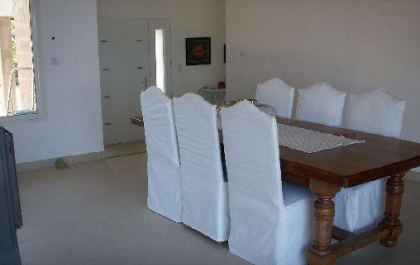 Location de vacances - Villa à Belvédère-Campomoro