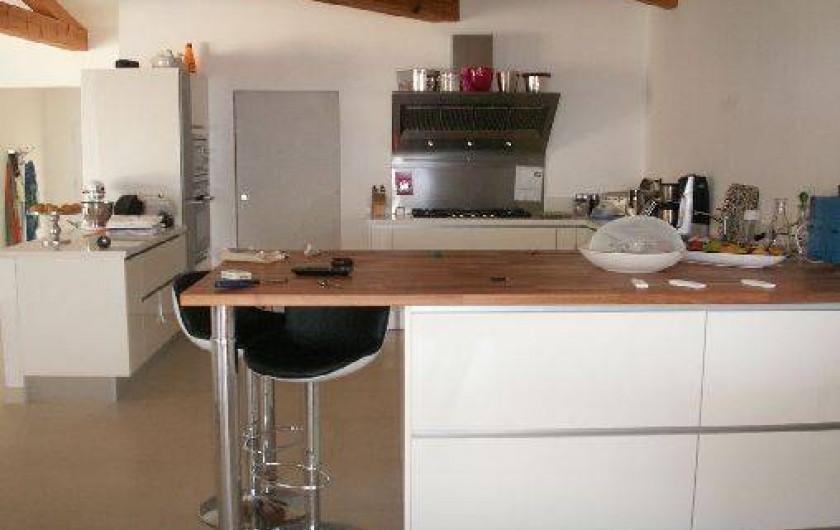 Location de vacances - Villa à Belvédère-Campomoro