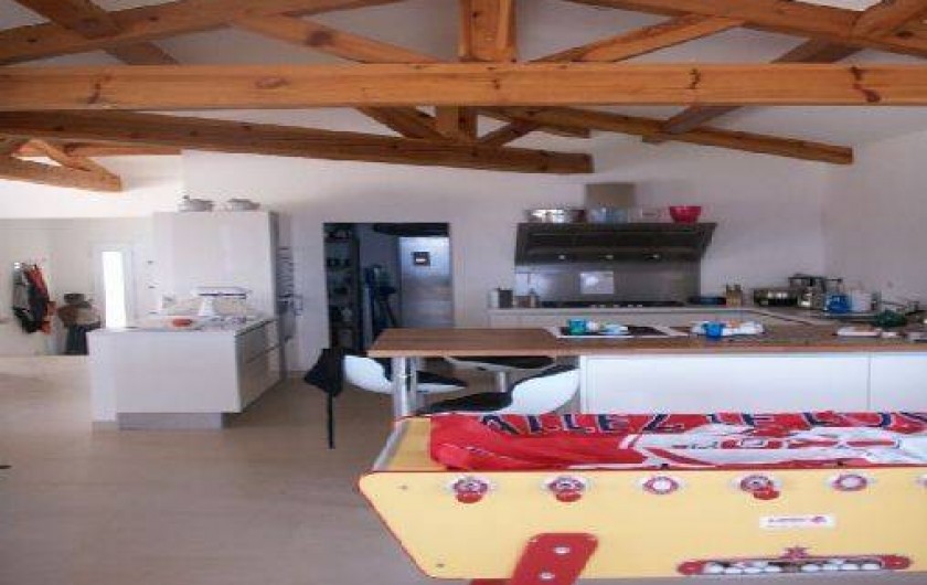 Location de vacances - Villa à Belvédère-Campomoro