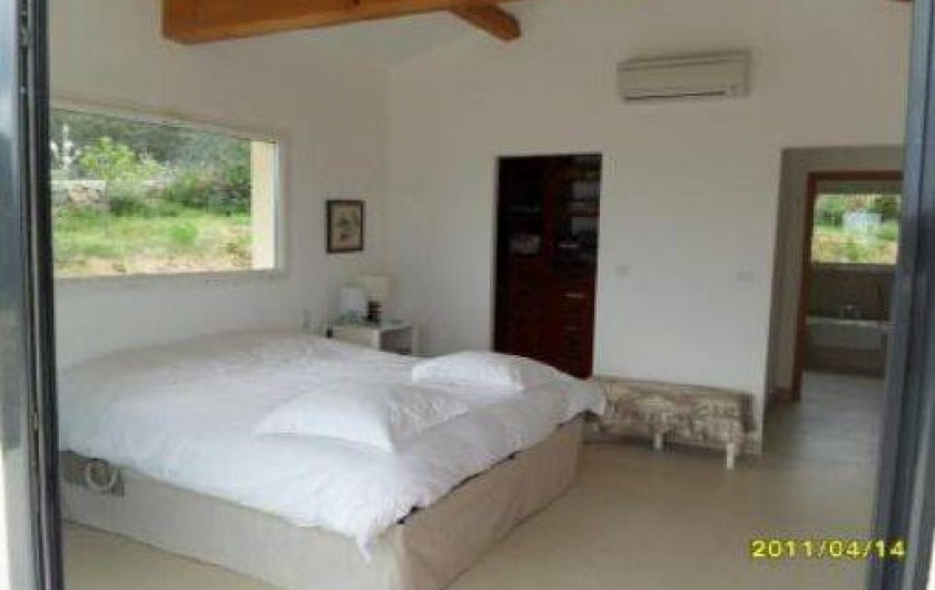 Location de vacances - Villa à Belvédère-Campomoro