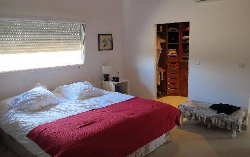 Location de vacances - Villa à Belvédère-Campomoro