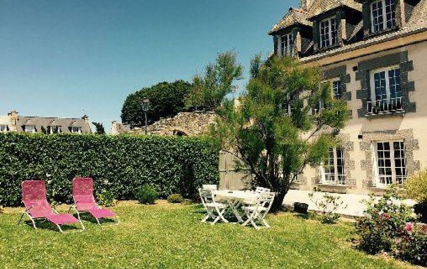 Location de vacances - Appartement à Saint-Malo