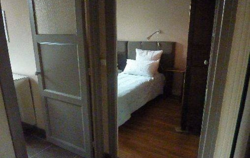 Location de vacances - Appartement à Saint-Malo - Chambre 2