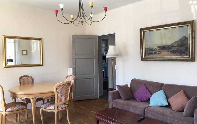 Location de vacances - Appartement à Saint-Malo