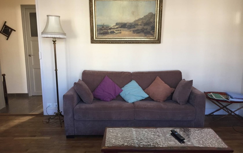Location de vacances - Appartement à Saint-Malo