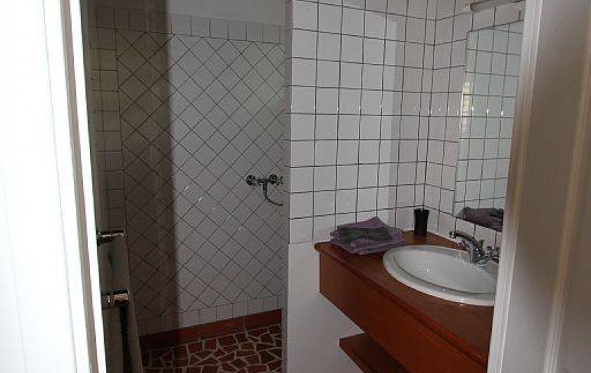 Location de vacances - Villa à Saint-François