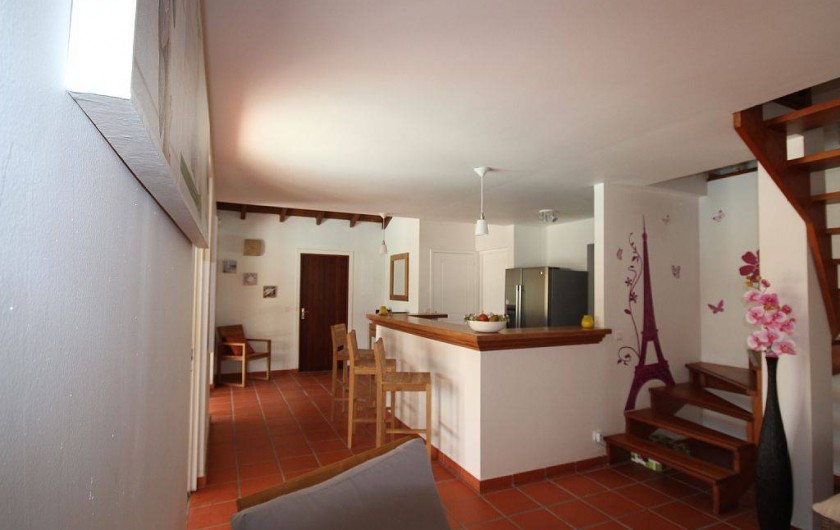 Location de vacances - Villa à Saint-François