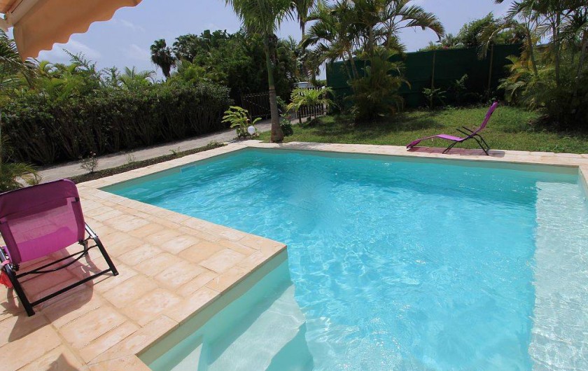Location de vacances - Villa à Saint-François