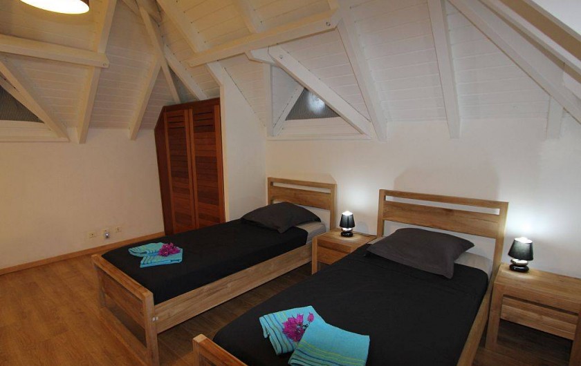 Location de vacances - Villa à Saint-François